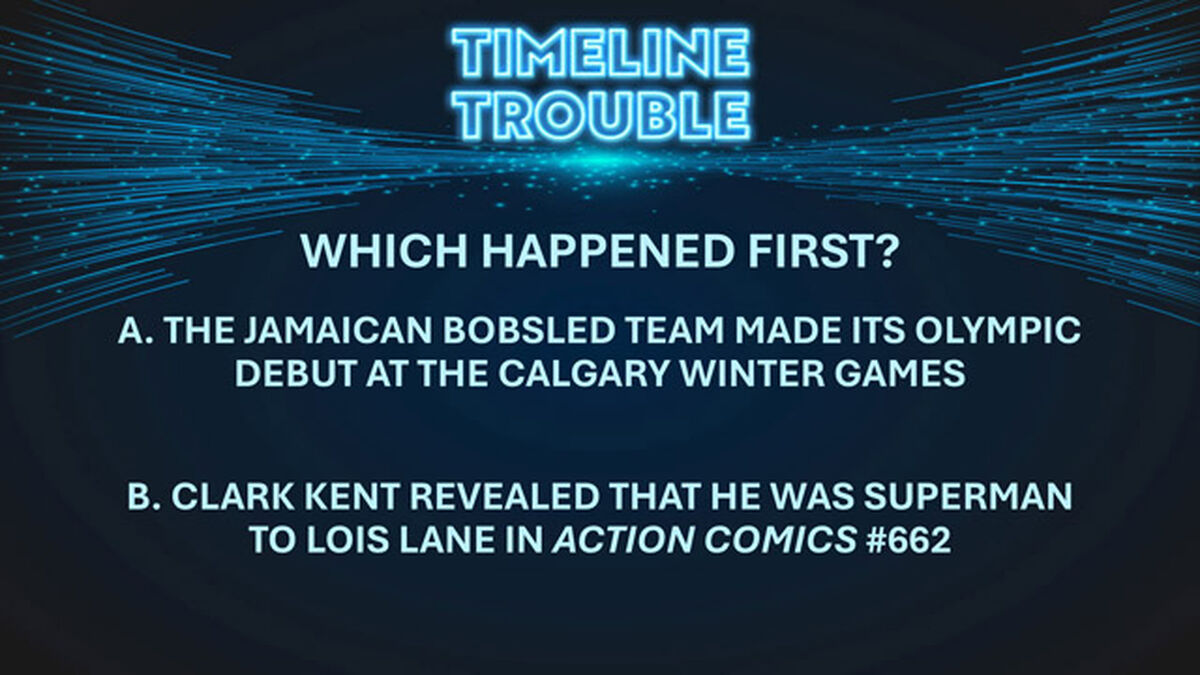 Timeline Trouble image number null